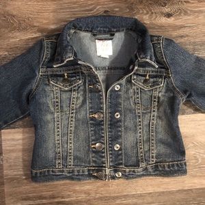 ❌SOLD❌Jean jacket